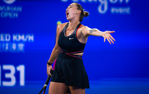 Фіаско Соболенко з 5:2. Пегула вибила першу ракетку і вийшла у фінал Уханя
