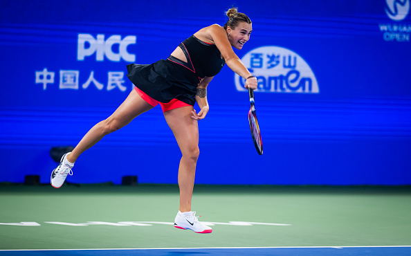 Фіаско Соболенко з 5:2. Пегула вибила першу ракетку і вийшла у фінал Уханя