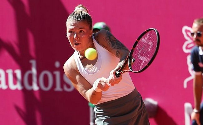 Флоріанополіс. Олійникова перемогла Ріеру в матчі другого кола