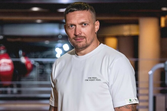 Ітаума – четвертий, де Усик? Оновився рейтинг найсильніших супертяжів світу