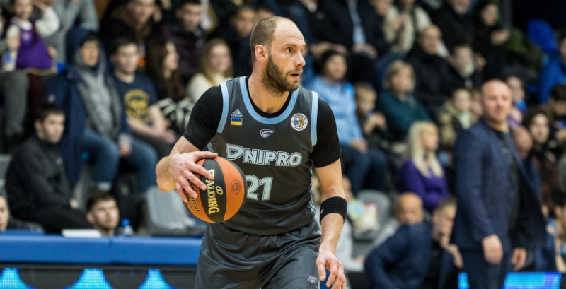 Капітан Дніпра Тимофєєнко: Як завжди у нас максимальні цілі – чемпіонство та перемога у Кубку