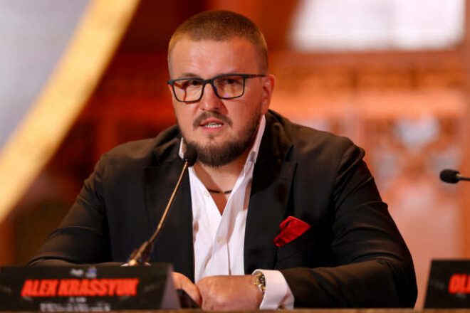 КРАСЮК – про суперників Усика: «Ніщебродів погодує і засвітить по ТВ»