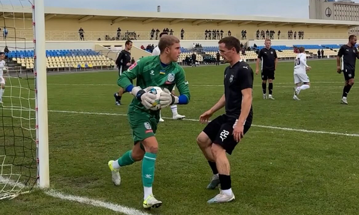 Кубок ААФУ: сім голів у Миргороді, свято у Сарнах, чемпіон не втримав перевагу в Вільхівцях – огляд перших матчів 1/4 фіналу