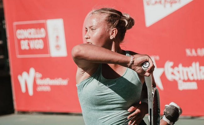 Майорка. Котляр потрапила до основної сітки після поразки у фіналі відбору