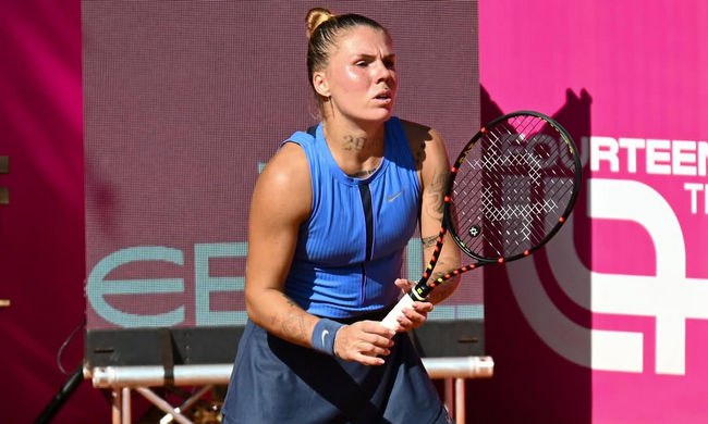 Майорка. Олійникова перемогла сьому сіяну на старті змагань