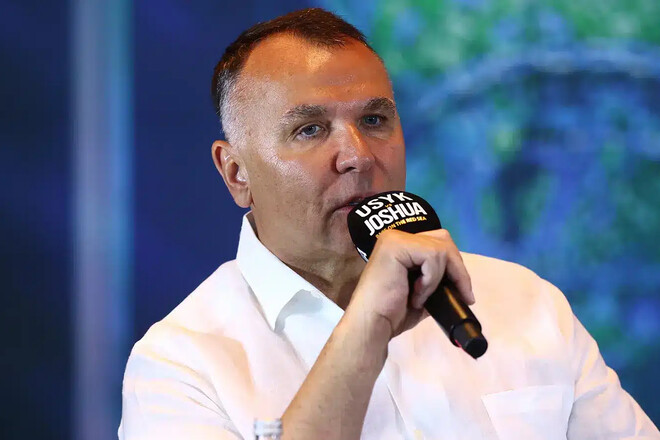 Менеджер Усика: «Він втратив мотивацію, втомився, не хоче цим займатися»