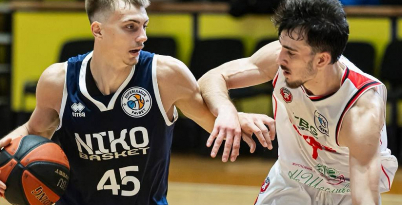 Ніко-Баскет здобув першу перемогу у Суперлізі Favbet, обігравши Рівне