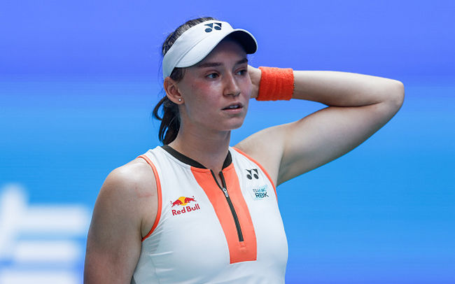 Нінбо. Рибакіна у двох сетах перемогла Паоліні та боротиметься за другий титул у сезоні