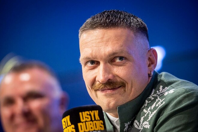 Олександр УСИК: «Це рішення вже ухвалено»