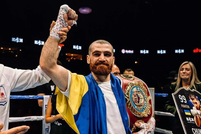 Оновився рейтинг WBC. Українець завоював два титули і покращив свої позиції