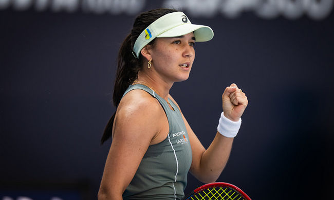 Пекін. Лис вперше вийшла до чвертьфіналу турніру WTA 1000 і зустрінеться з Гауфф