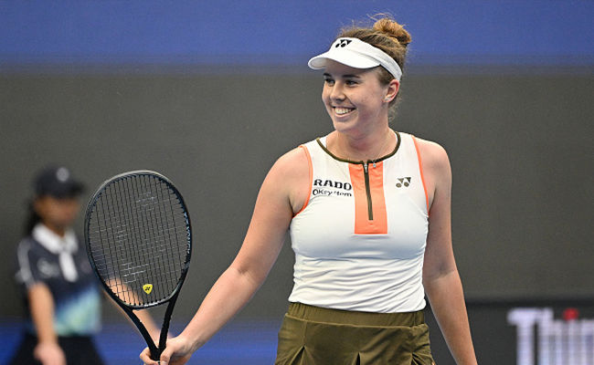 Пекін. Носкова перемогла Картел і вперше вийшла до півфіналу турніру WTA 1000