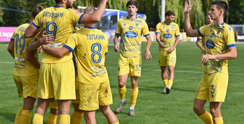 Перша ліга. Дев’ятий тур. Анонс і трансляції матчів 4-го жовтня
