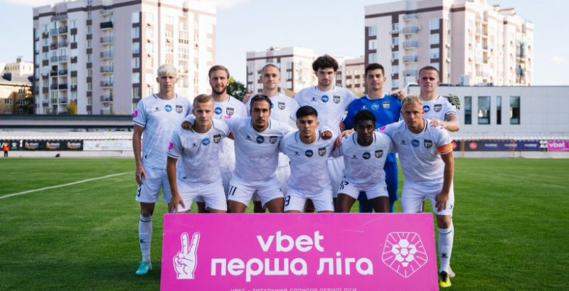 Перша ліга. Дев’ятий тур. Анонс та трансляція матчу 5-го жовтня
