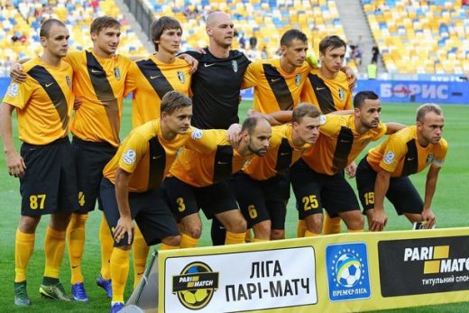 Прогноз та де дивитись матч Олександрія – Карпати