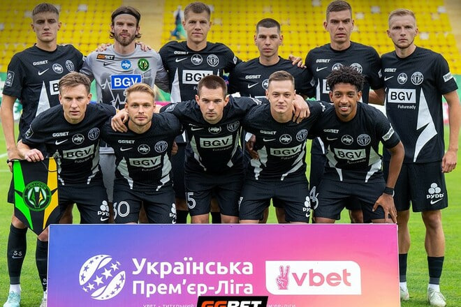 Полісся – Полтава: прогноз та де дивитись матч 4 жовтня 2025