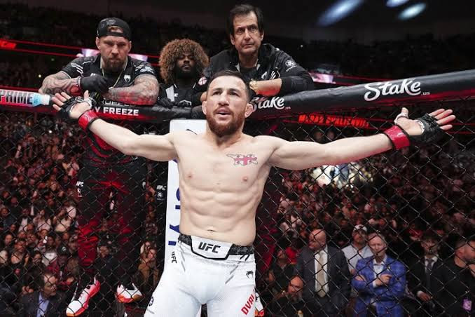 UFC 320: Реванш Перейра та бій Двалішвілі - де, коли дивитись
