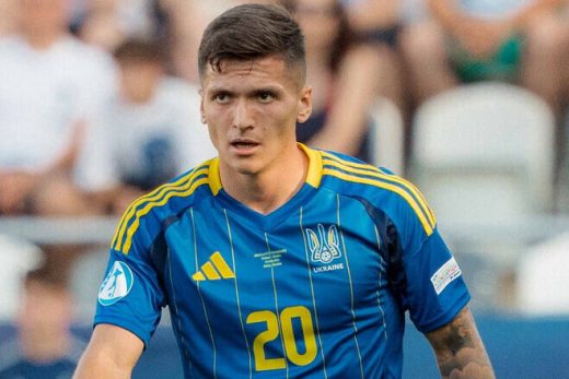 Владислав Велетень: запізнілий виклик до збірної України