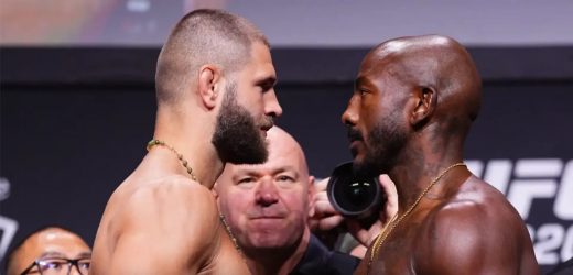 Прохазка нокаутував Раунтрі на UFC 320: огляд та аналіз бою