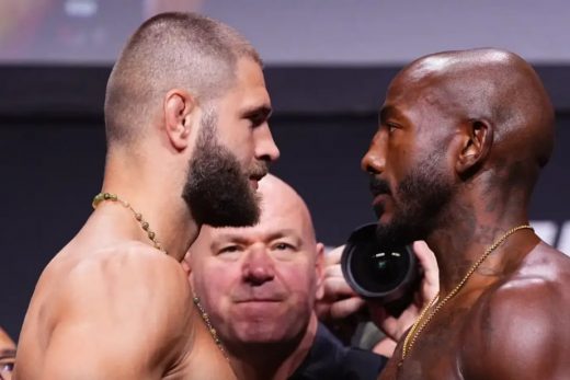 Прохазка нокаутував Раунтрі на UFC 320: огляд та аналіз бою