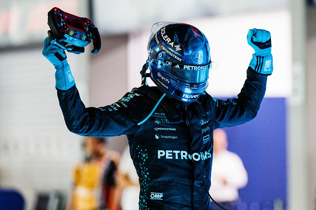 Формула-1: Тріумф Mercedes та черговий конфлікт у McLaren