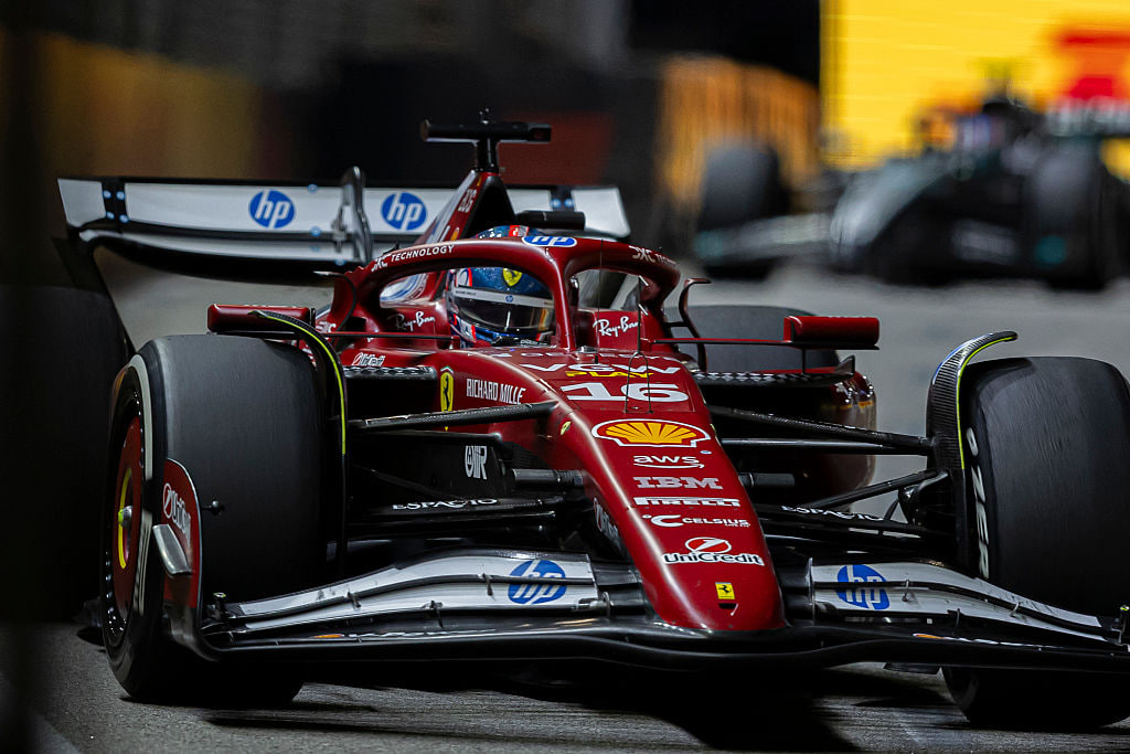 Формула-1: Тріумф Mercedes та черговий конфлікт у McLaren