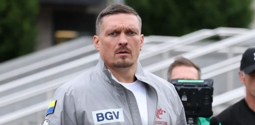 Хто стане наступним суперником Олександра Усика