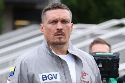 Хто стане наступним суперником Олександра Усика