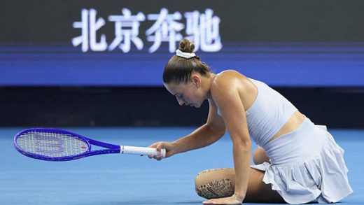 Турнір WTA у Пекіні: як виступили українські тенісистки