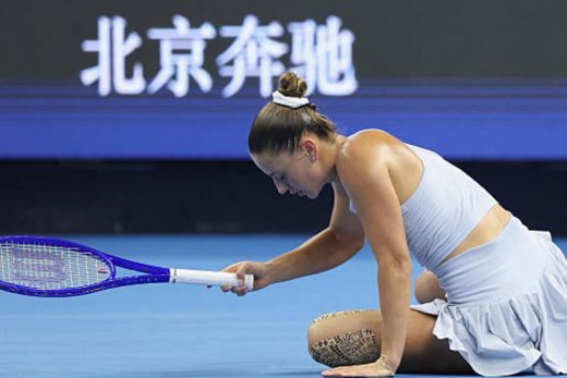 Турнір WTA у Пекіні: як виступили українські тенісистки
