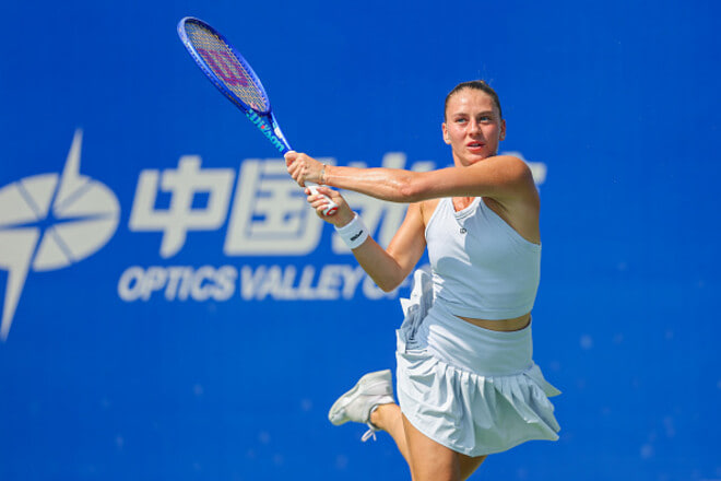 Турнір WTA у Пекіні: як виступили українські тенісистки