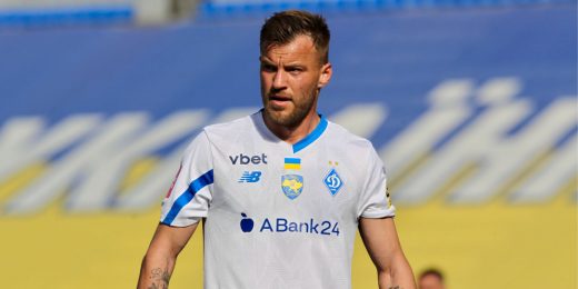 Причини конфлікту у «Динамо»: Шовковський проти Ярмоленка