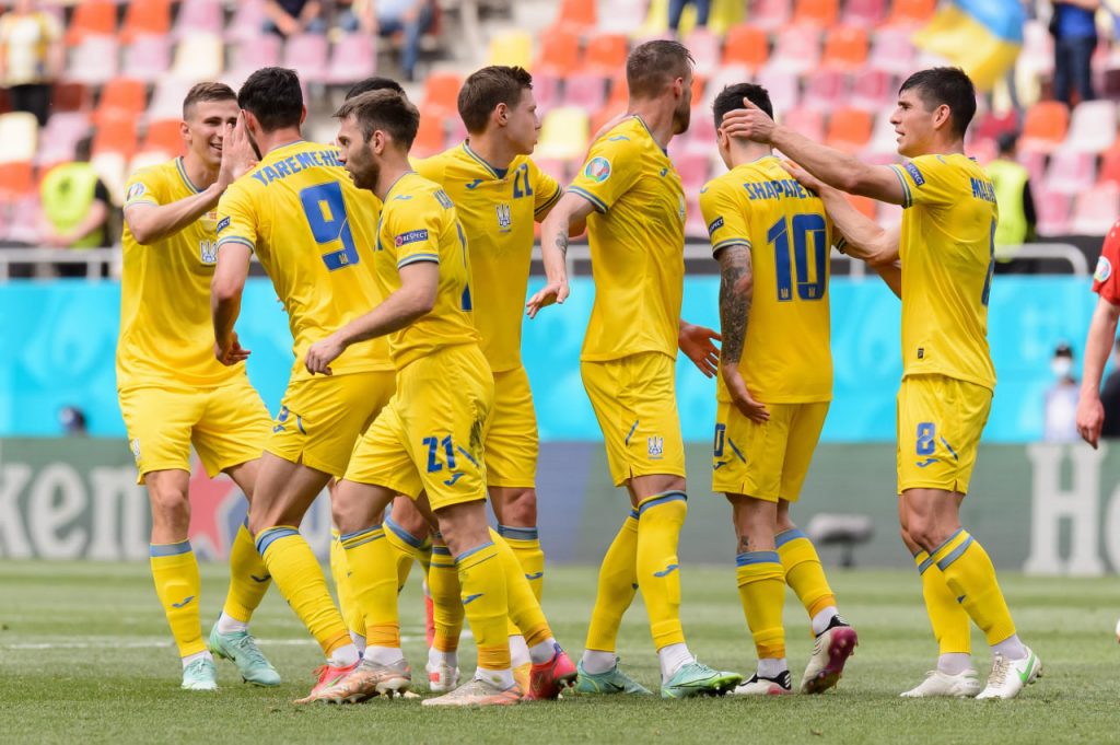 Перемога збірної України над Ісландією у відборі ЧС-2026