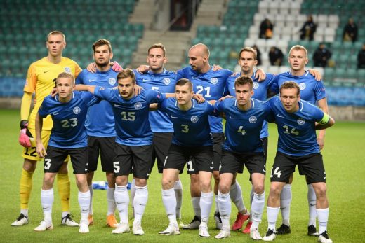 Естонія – Молдова: прогноз і де дивитися матч відбору ЧС-2026