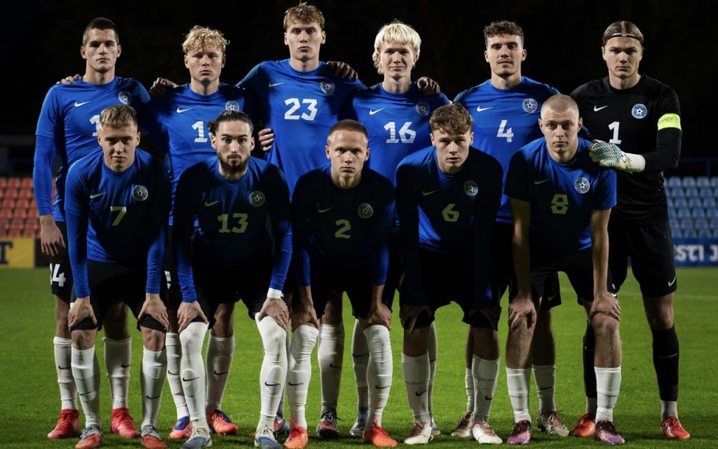 Естонія – Молдова: прогноз і де дивитися матч відбору ЧС-2026