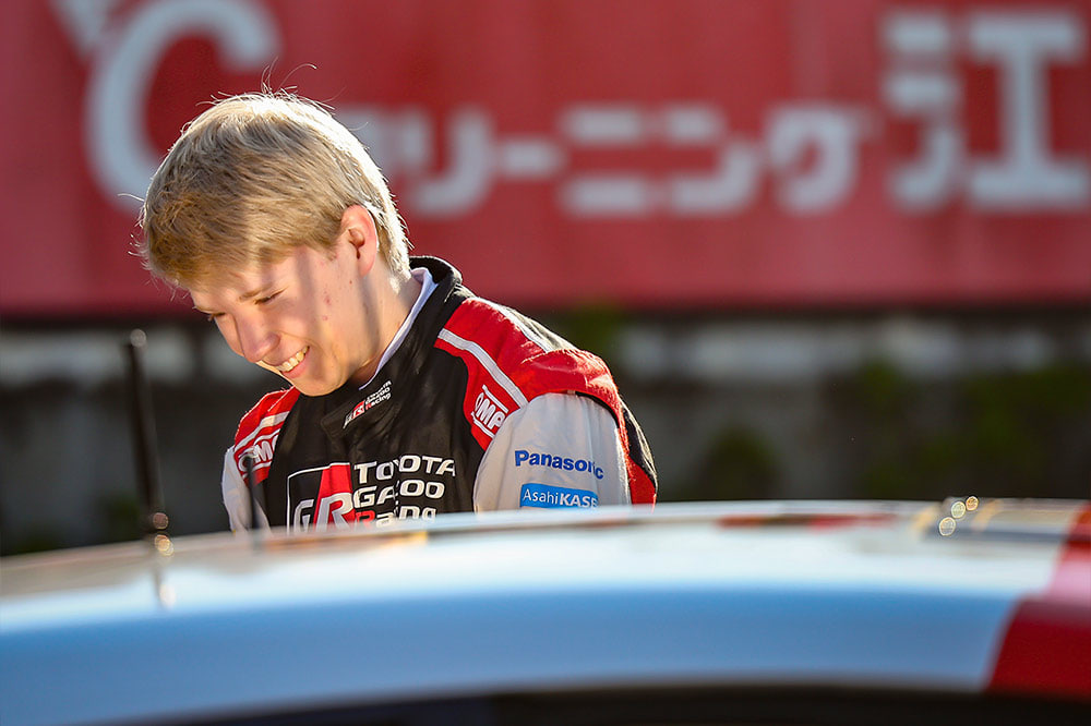 Калле Рованпера переходить із WRC до кільцевих перегонів