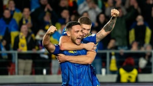 Чи зможе Україна вийти з отбору на Чемпіонат світу 2026?