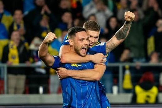Чи зможе Україна вийти з отбору на Чемпіонат світу 2026?