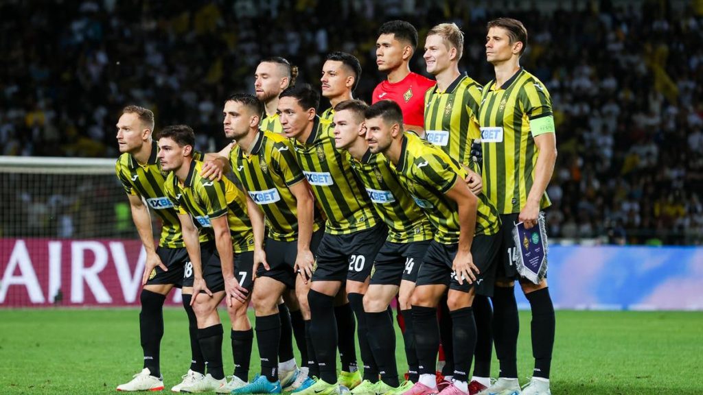 Кайрат – Пафос: прогноз та де дивитися матч Ліги чемпіонів