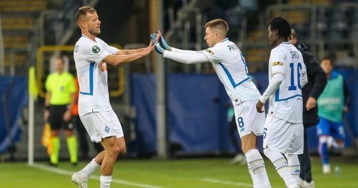 Самсунспор – Динамо: великий прогноз та де дивитися матч ЛК