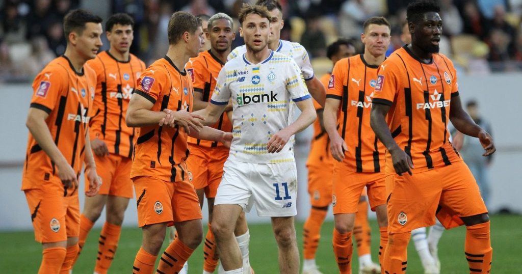 Динамо – Шахтар: де дивитися головний матч Кубка України