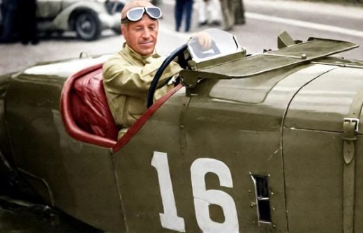 Джузеппе Фаріна — перший чемпіон Формули-1