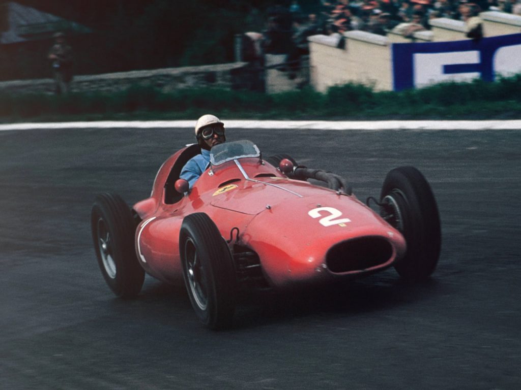 Джузеппе Фаріна — перший чемпіон Формули-1