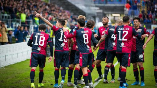 Кальярі – Сассуоло: прогноз та де дивитися матч Серії А