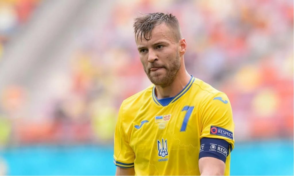 Андрій Ярмоленко: лідер, який повернувся додому