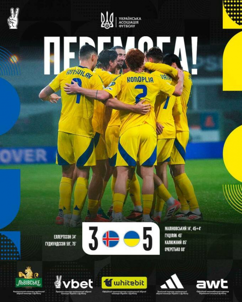 Підсумки дня ЧС-2026. Турнірні таблиці після феєричної перемоги України