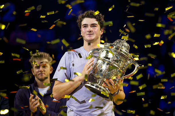 Рейтинг ATP. Де Мінор повторив свій особистий рекорд, Рууд і Оже-Альяссім повернулися в топ-10, Фонсека дебютував у топ-30