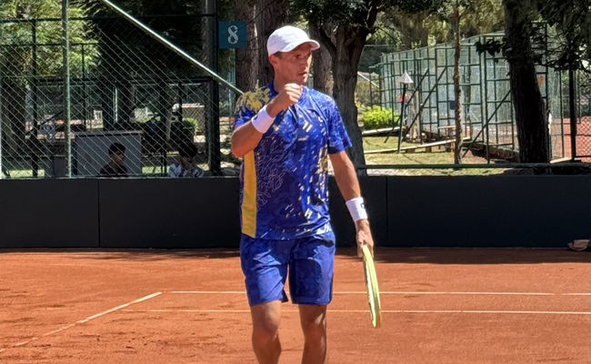 Рейтинг ATP. Орлов піднявся відразу на 10 позицій, Овчаренко покинув топ-500