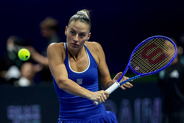 Рейтинг WTA. Костюк піднялася на дві сходинки, Стародубцева вперше за півроку покинула топ-100