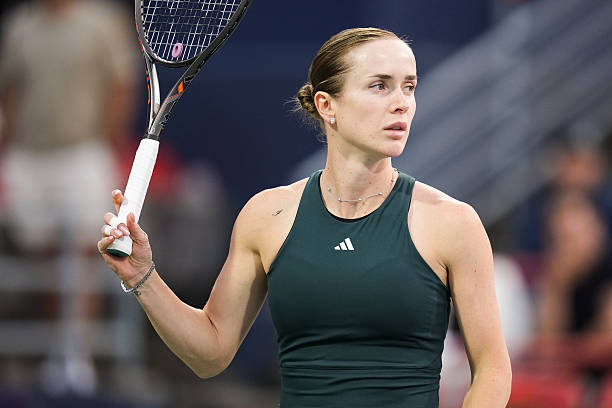 Рейтинг WTA. Світоліна опустилася на одну сходинку, Костюк і Ястремська поліпшили свої позиції